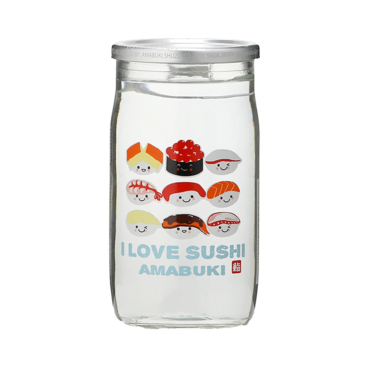 Amabuki Junmai Ginjo 