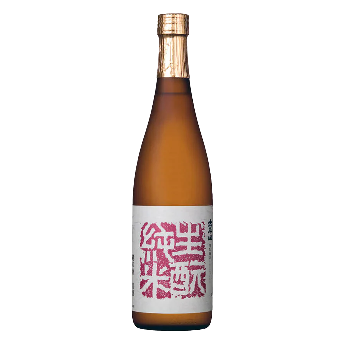 Taiheizan Junmai Kimoto 