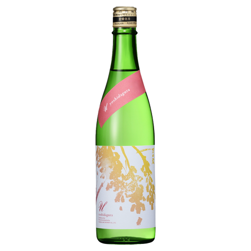 Tedorigawa Yoshidagura Junmai Yamahai "U"