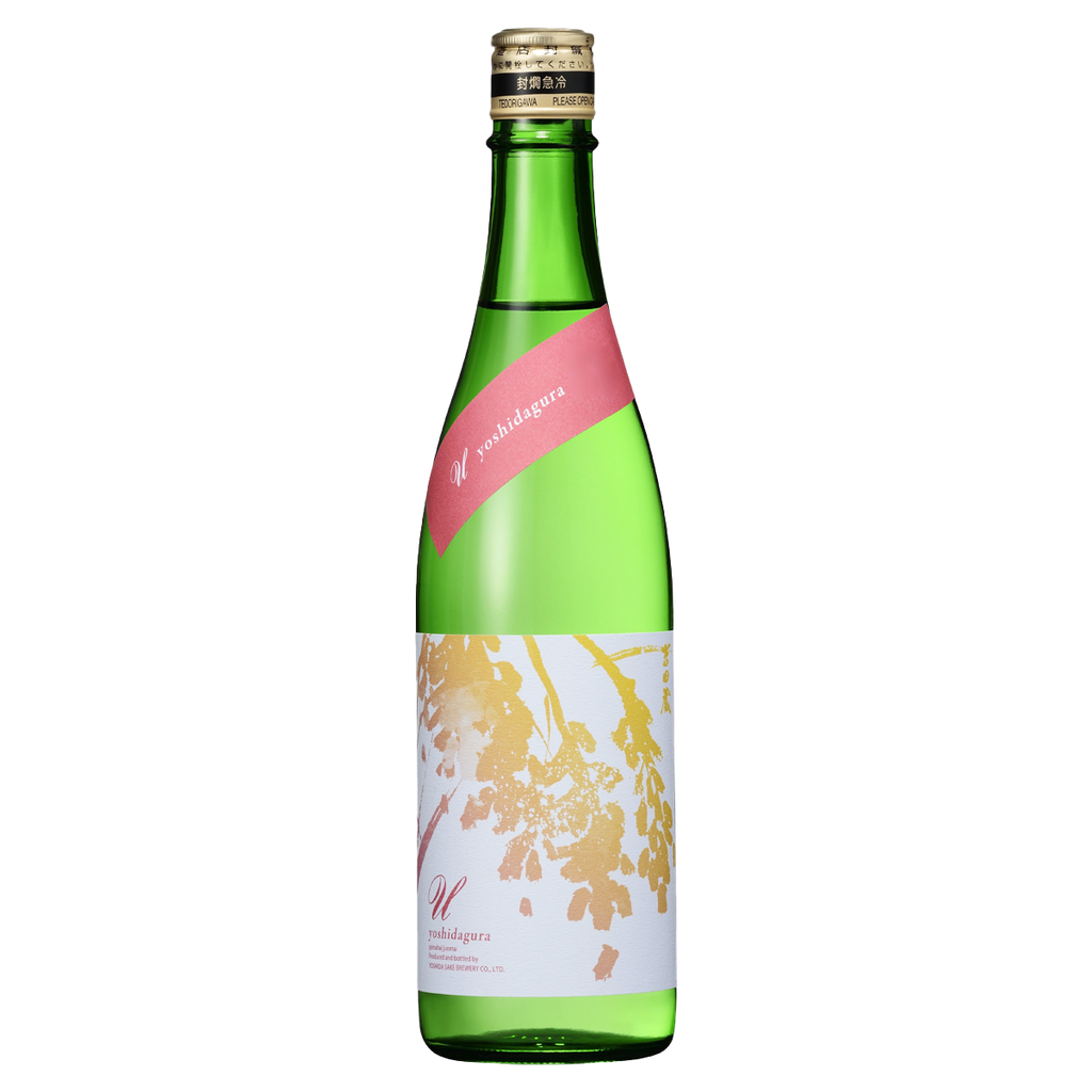 Tedorigawa Yoshidagura Junmai Yamahai 