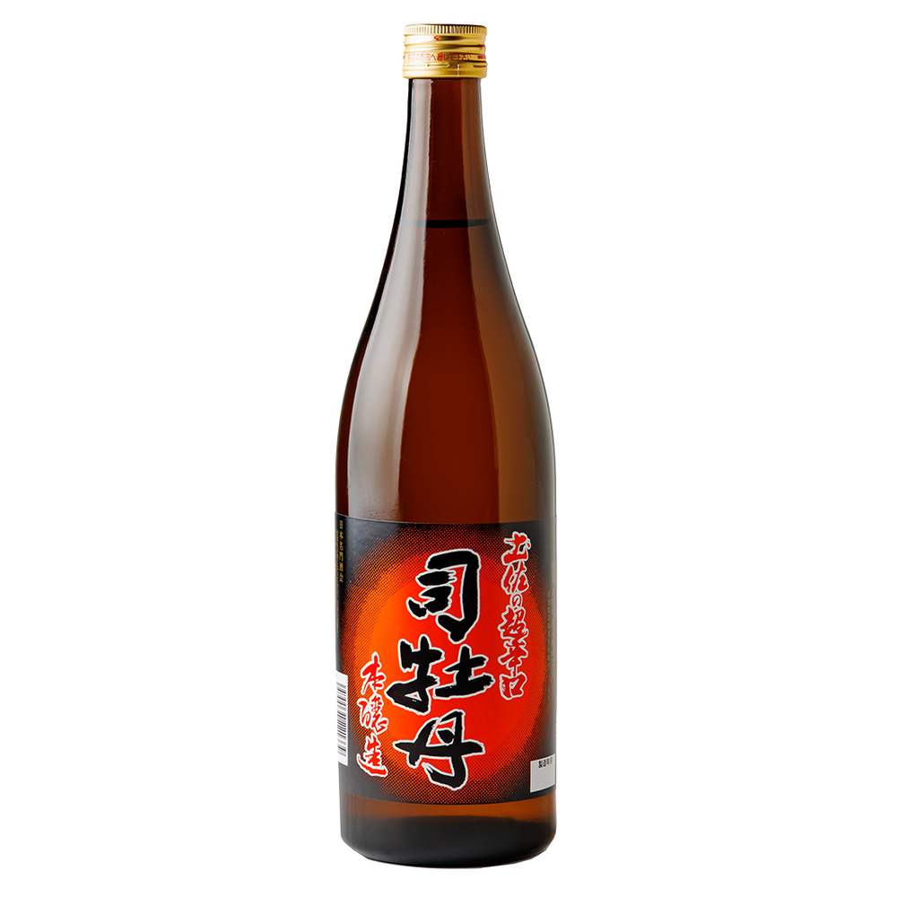 Tsukasabotan Honjozo "Tosa no Chokarakuchi"