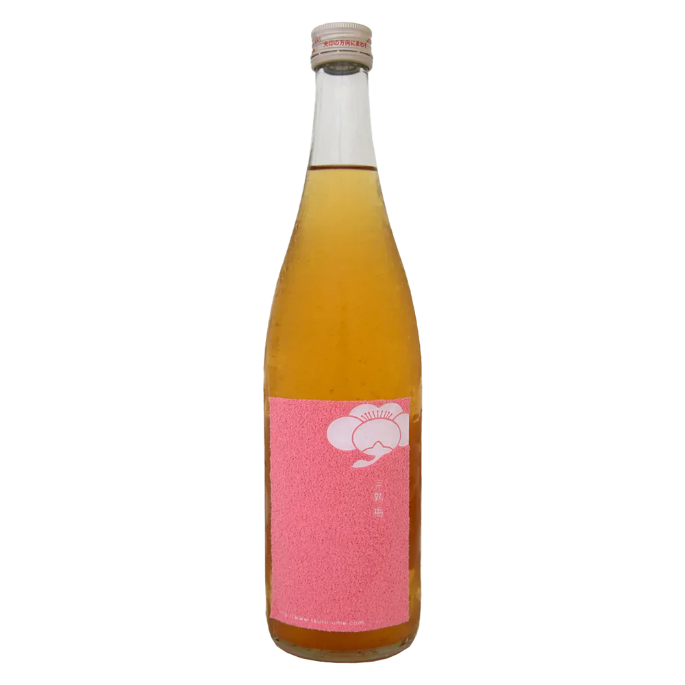 Heiwa Shuzo Tsuru-Ume Kanjuku Umeshu