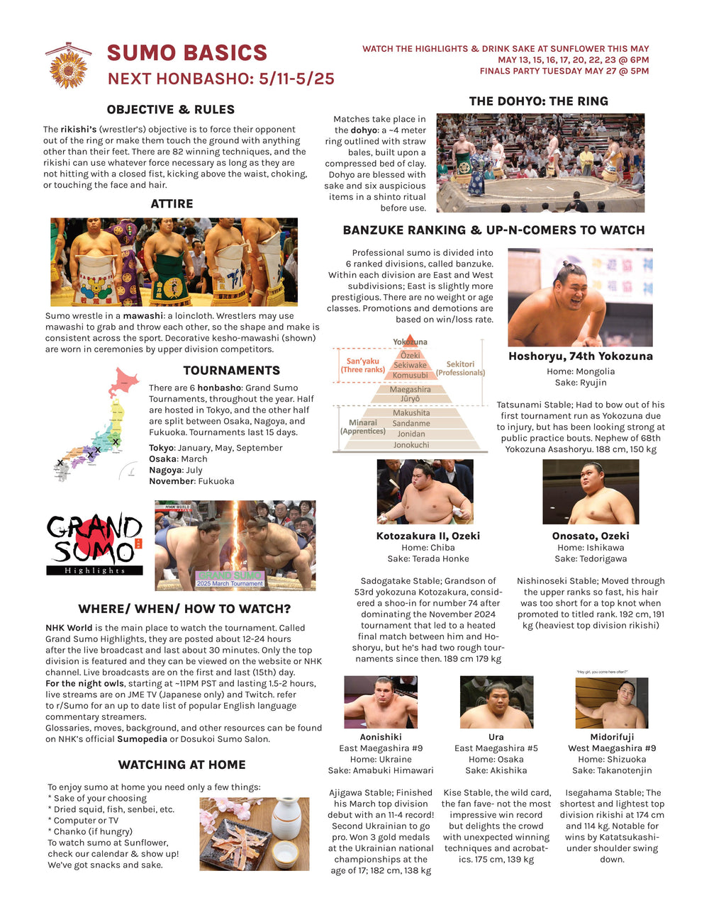 Wednesday Lessons #51: Sake & Sumo — page 2
