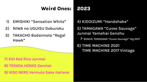 Weird Ones Vol 3, slide 2