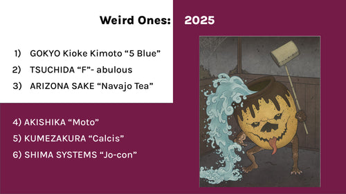 Weird Ones Vol 3, slide 4