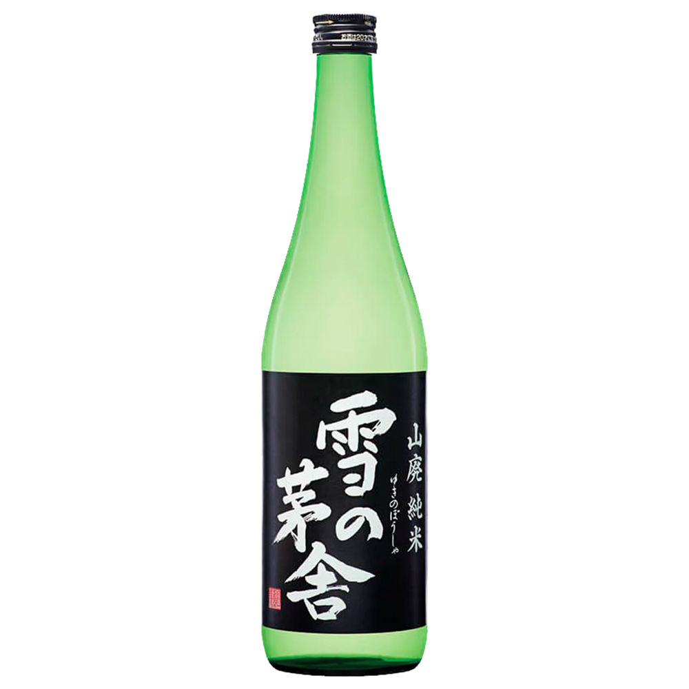 Yuki No Bosha Junmai Yamahai "Old Cabin"