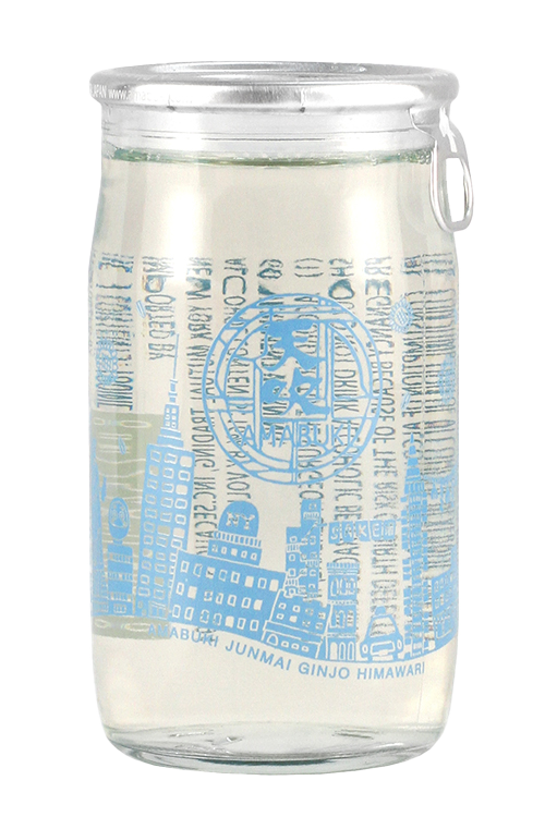 Amabuki Junmai Ginjo 