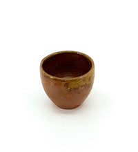 Load image into Gallery viewer, Bizen-ware, wood fired Japanese antique ochoko
