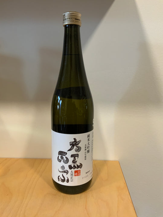 Daikoku Masamune Junmai Daiginjo (Special Order)