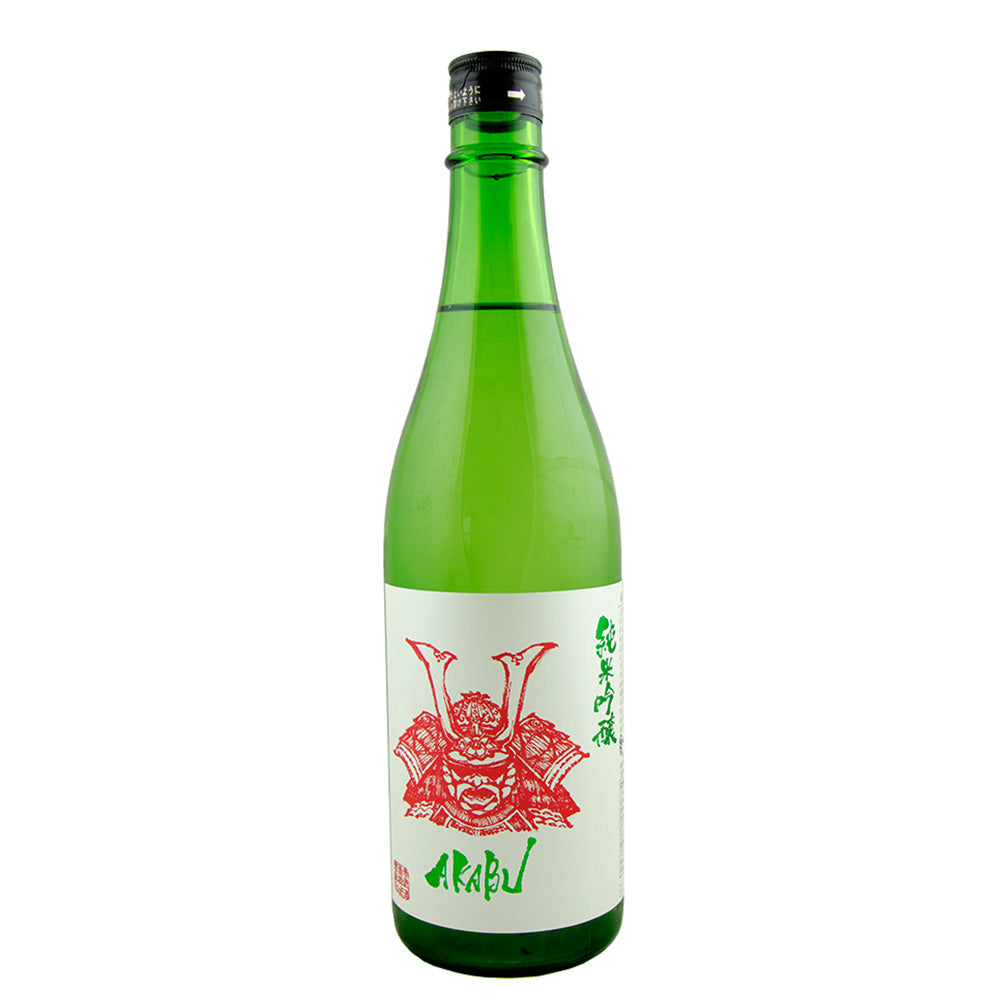 Akabu Shuzo Junmai Ginjo