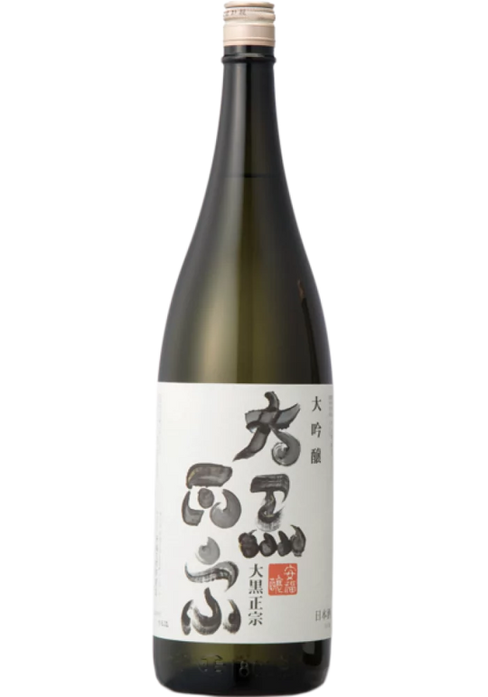 Daikoku Masamune Junmai Daiginjo (Special Order)