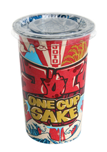 Load image into Gallery viewer, Joto Futsushu &quot;Graffiti&quot; Cup
